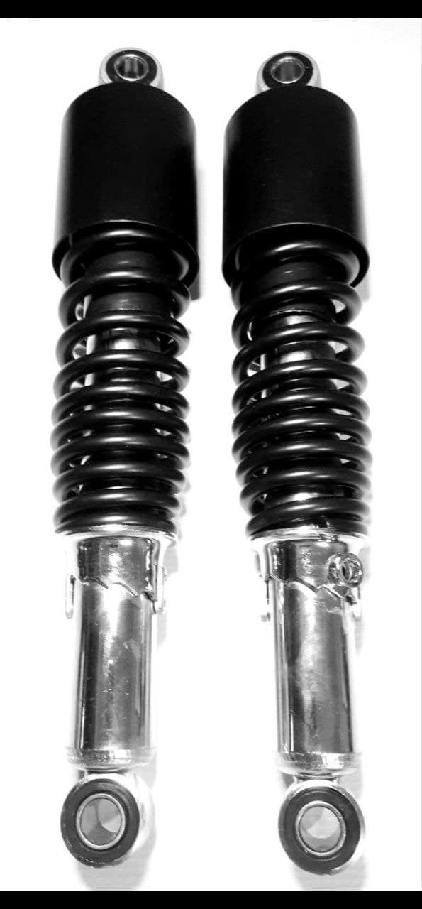 Amortiguador de motocicleta